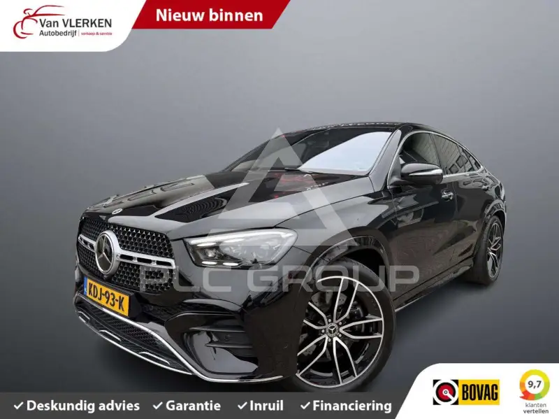 2024 Mercedes Benz GLE 400