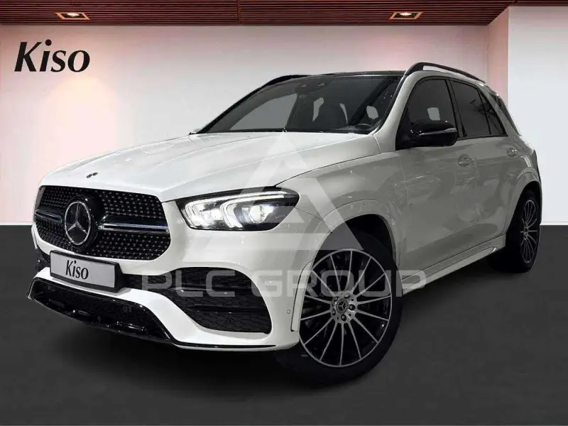 2024 Mercedes Benz GLE 400