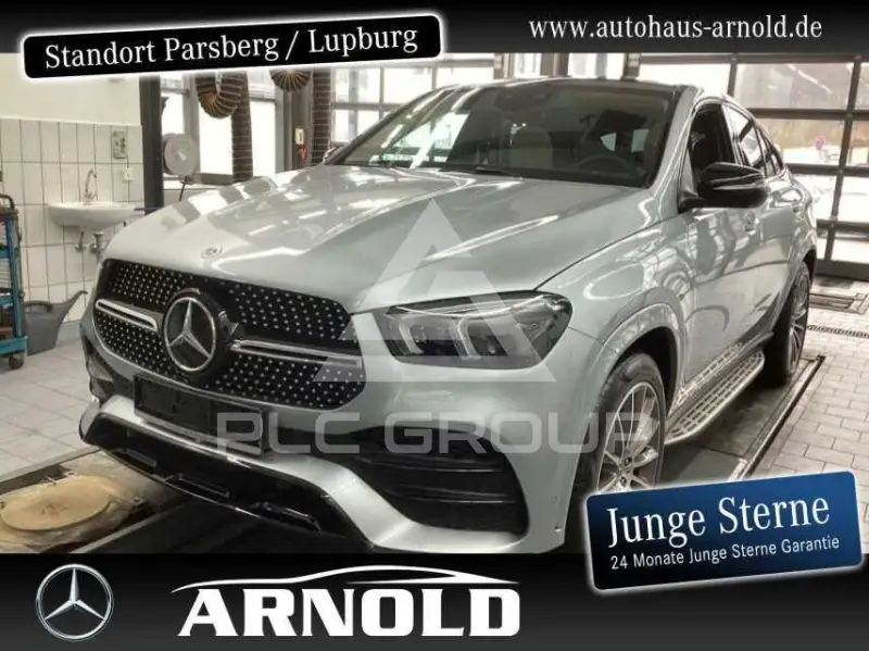 2024 Mercedes Benz GLE 400