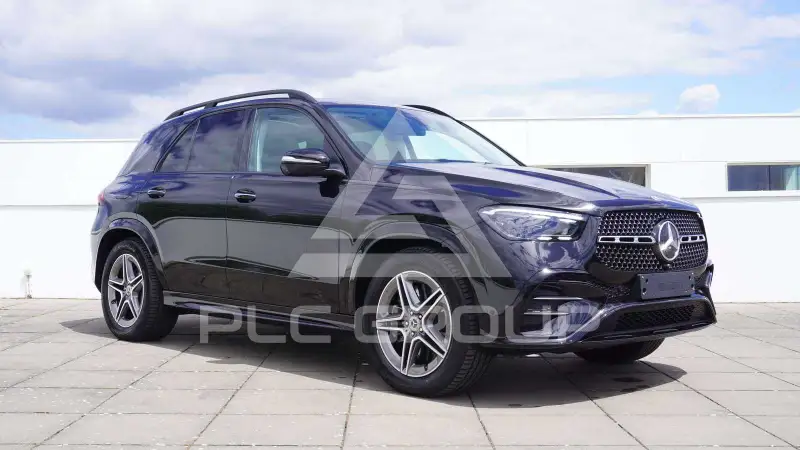 2024 Mercedes Benz GLE 400