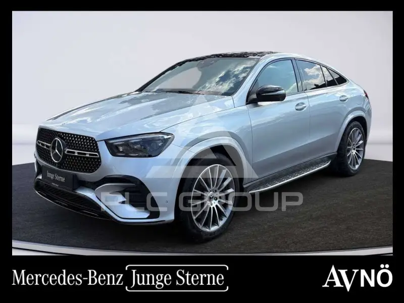 2024 Mercedes Benz GLE 400