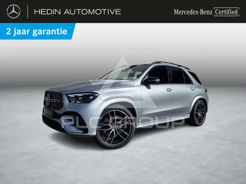 2024 Mercedes Benz GLE 400
