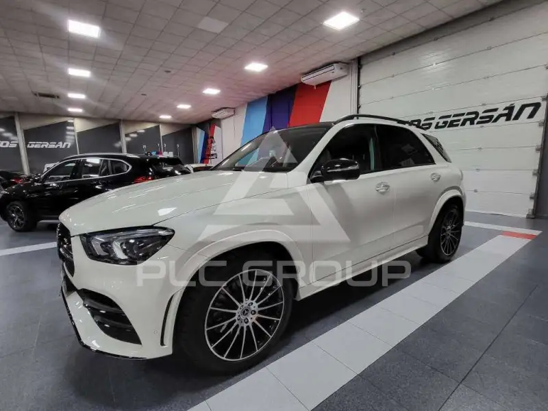 2024 Mercedes Benz GLE 400