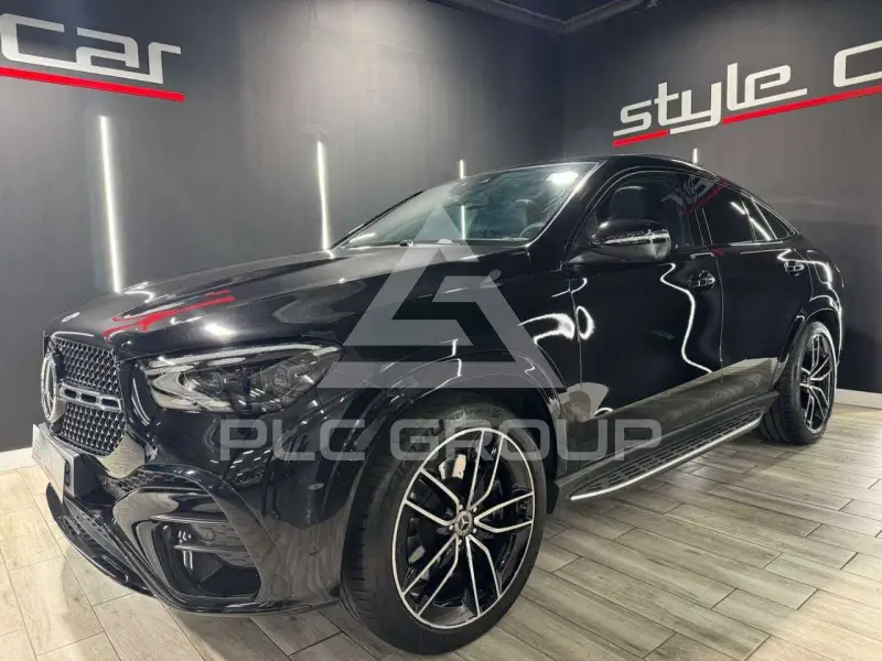 2024 Mercedes Benz GLE 400
