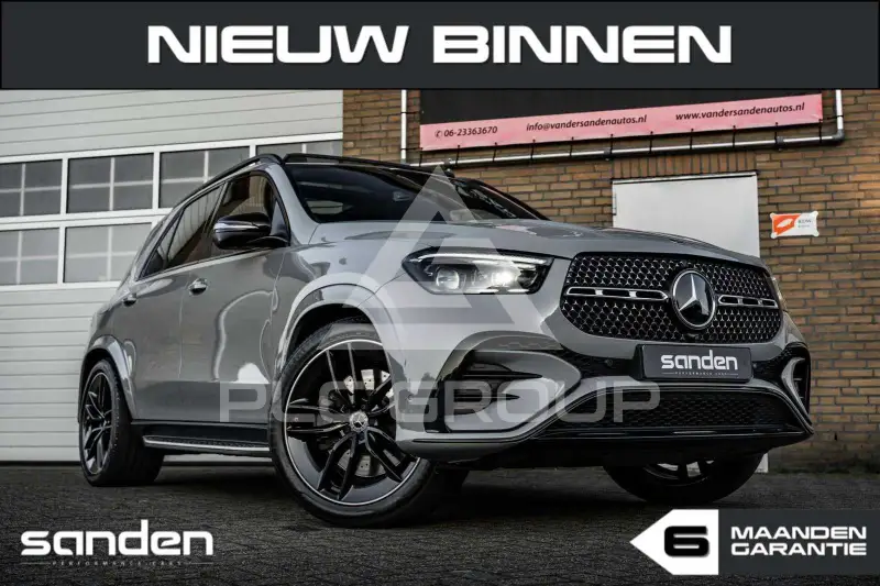 2024 Mercedes Benz GLE 400