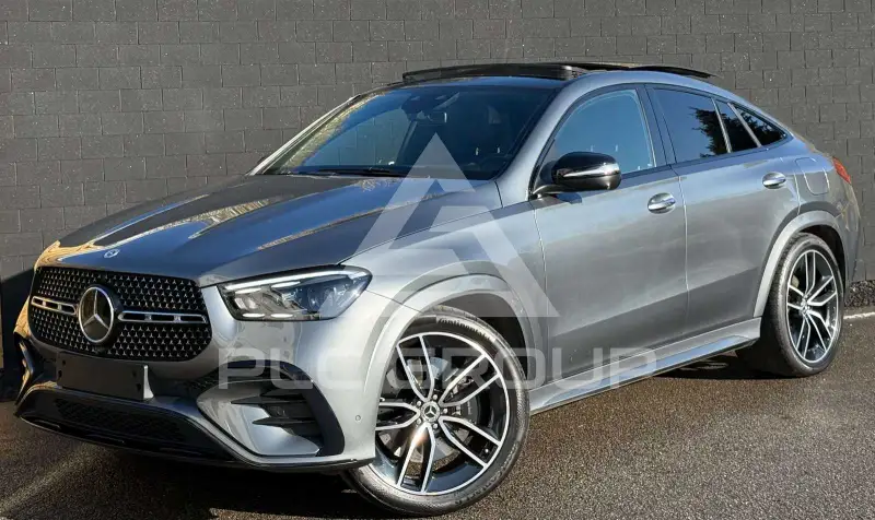 2024 Mercedes Benz GLE 400