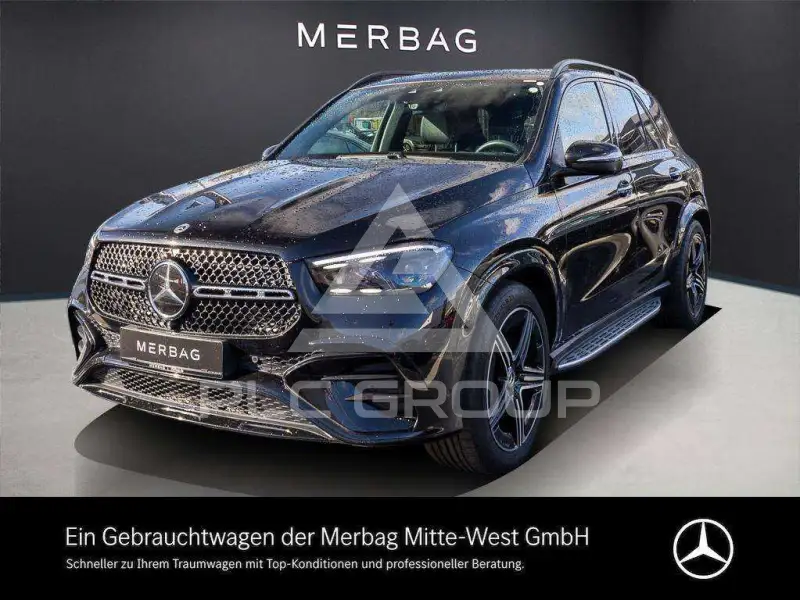 2024 Mercedes Benz GLE 400