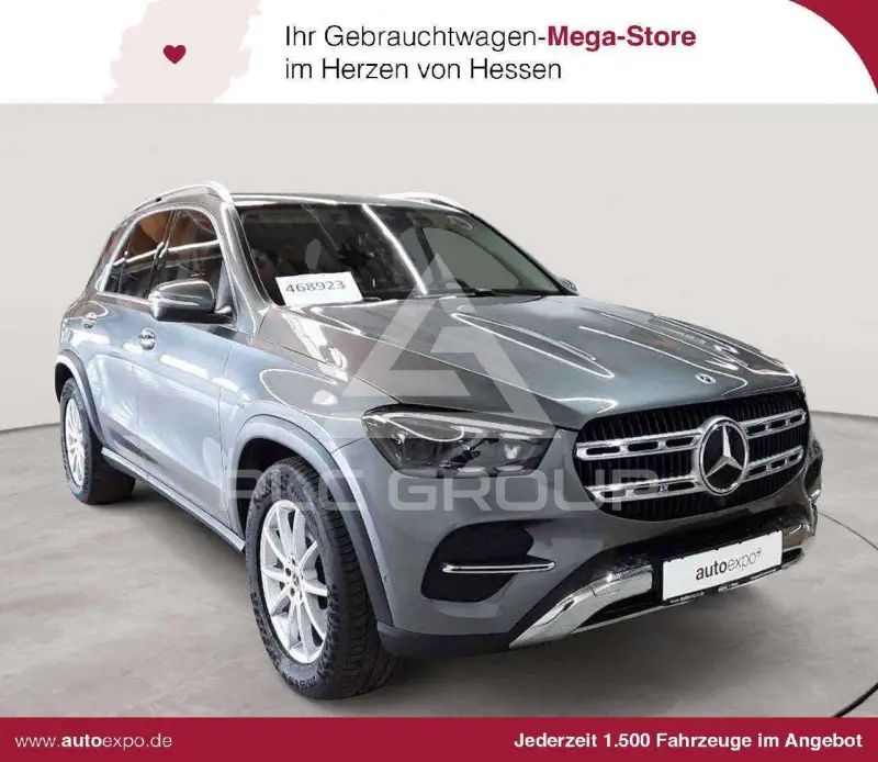 2024 Mercedes Benz GLE 400