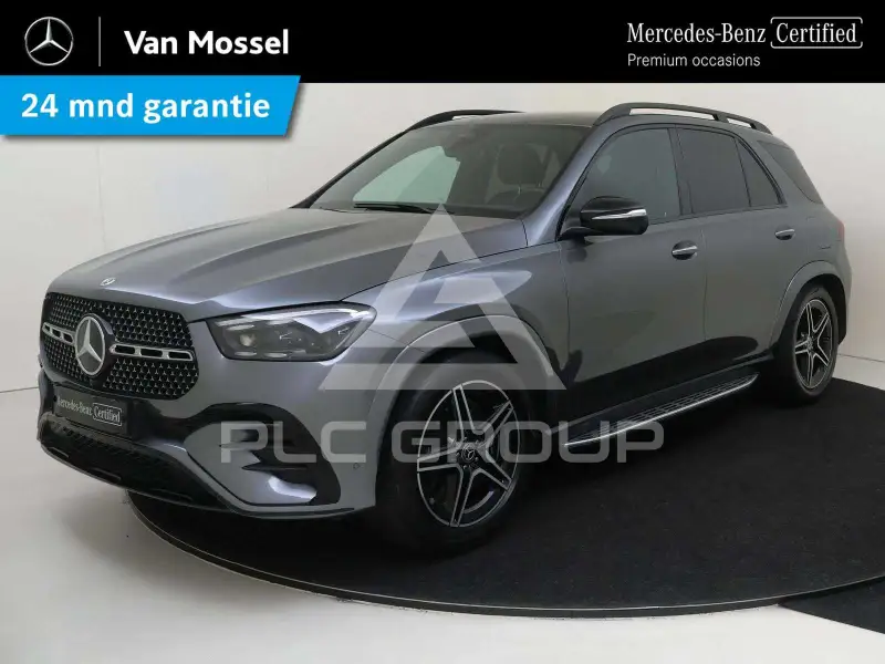2024 Mercedes Benz GLE 400