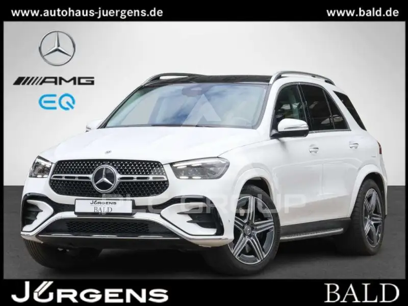 2024 Mercedes Benz GLE 400