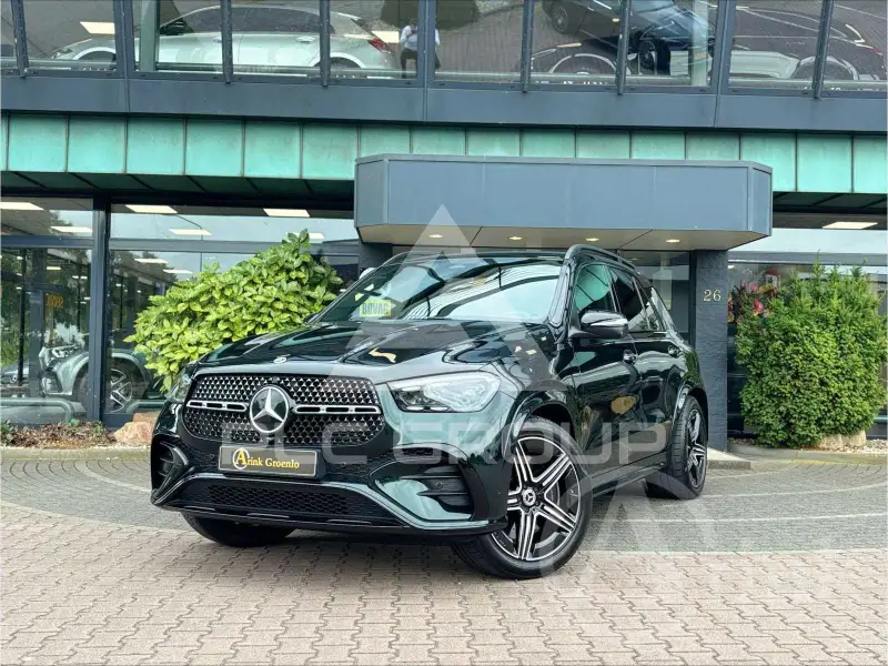 2024 Mercedes Benz GLE 400