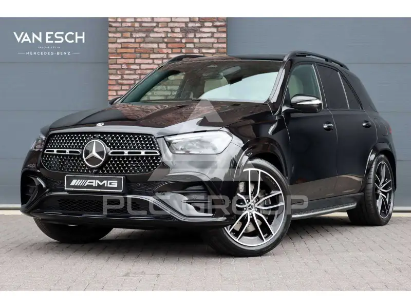 2024 Mercedes Benz GLE 400