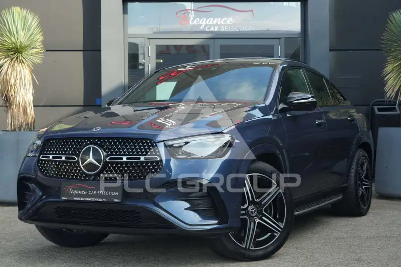 2024 Mercedes Benz GLE 400