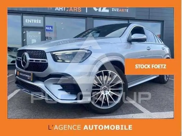 2024 Mercedes Benz GLE 400