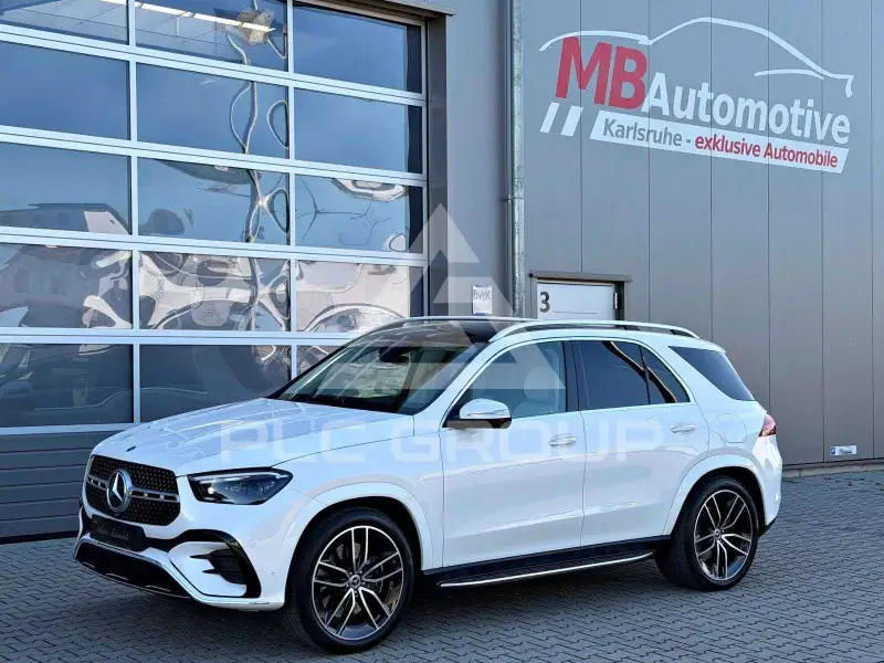 2024 Mercedes Benz GLE 400