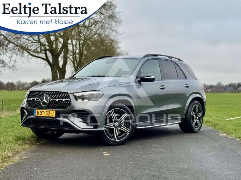 2024 Mercedes Benz GLE 400