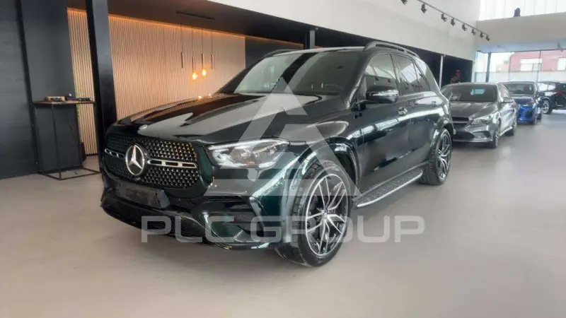 2024 Mercedes Benz GLE 400