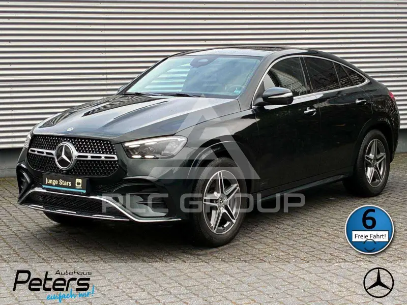 2024 Mercedes Benz GLE 400