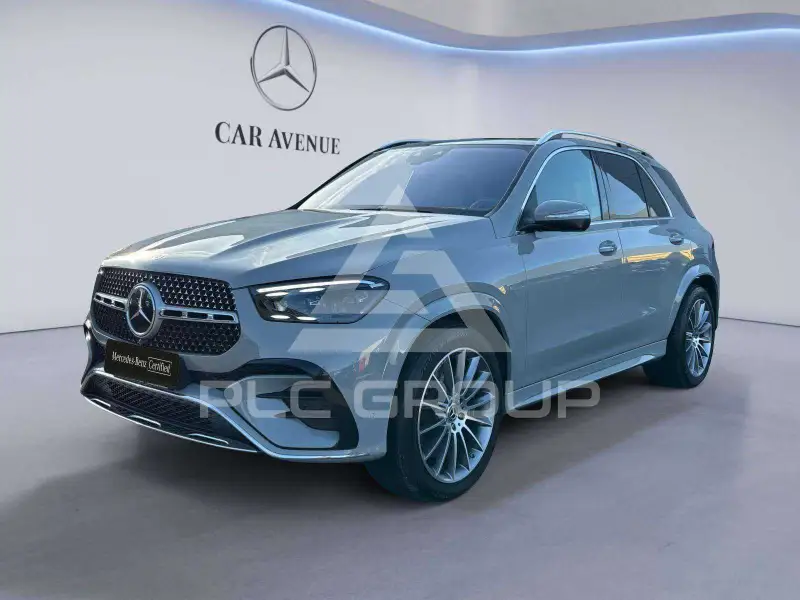 2024 Mercedes Benz GLE 400