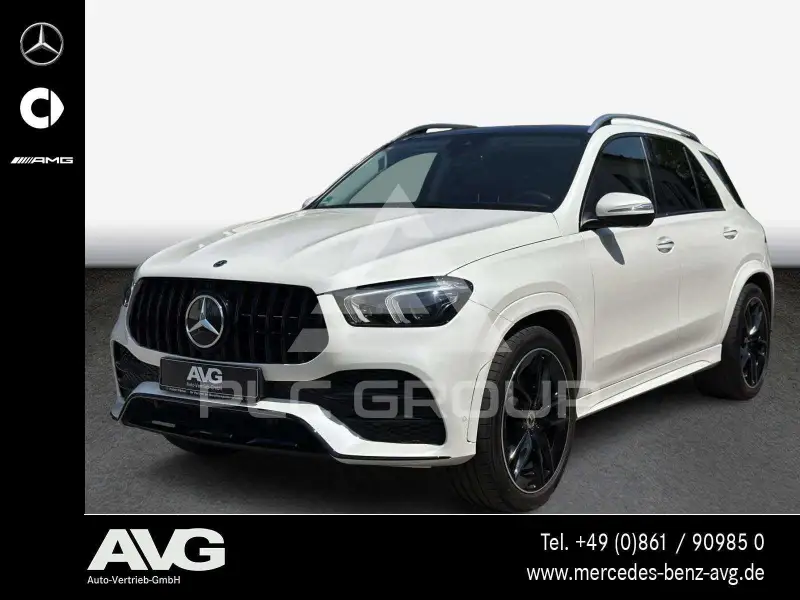 2024 Mercedes Benz GLE 400