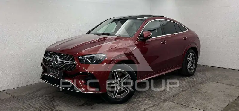 2024 Mercedes Benz GLE 400