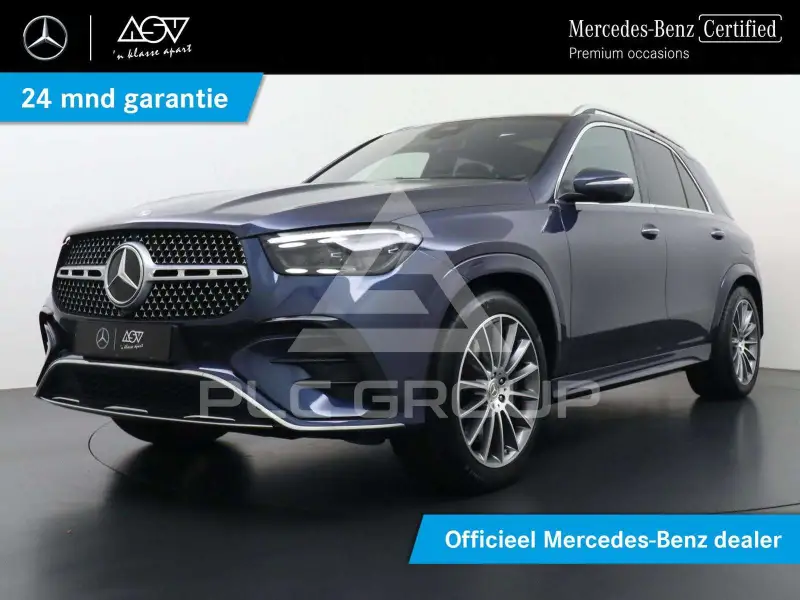 2024 Mercedes Benz GLE 400