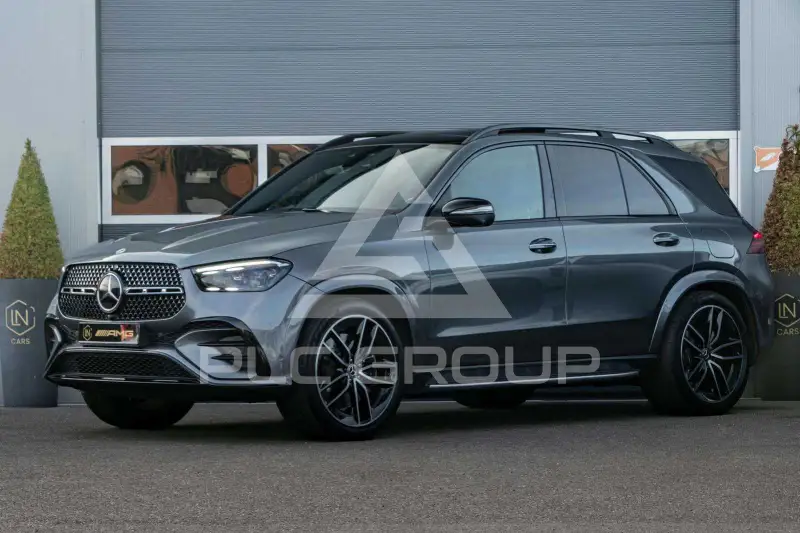 2024 Mercedes Benz GLE 400