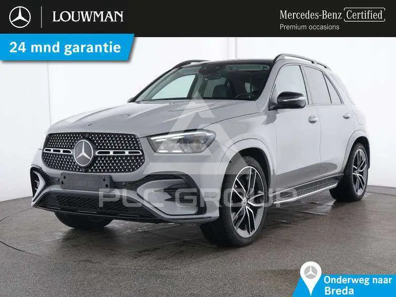 2024 Mercedes Benz GLE 400