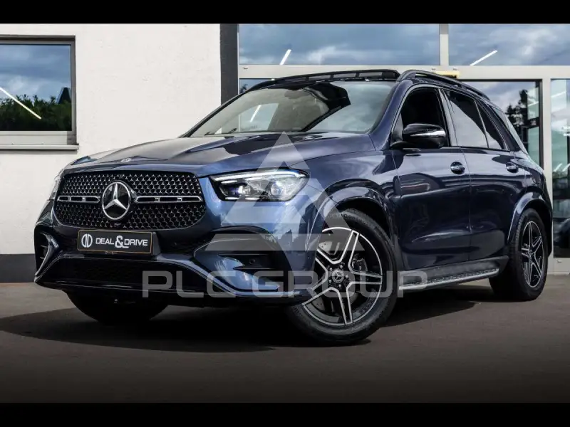 2024 Mercedes Benz GLE 400