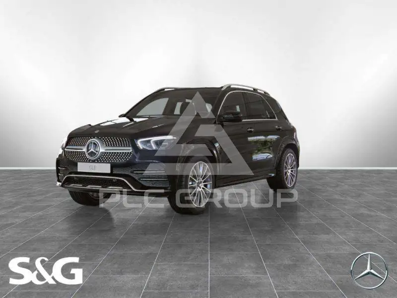2024 Mercedes Benz GLE 400