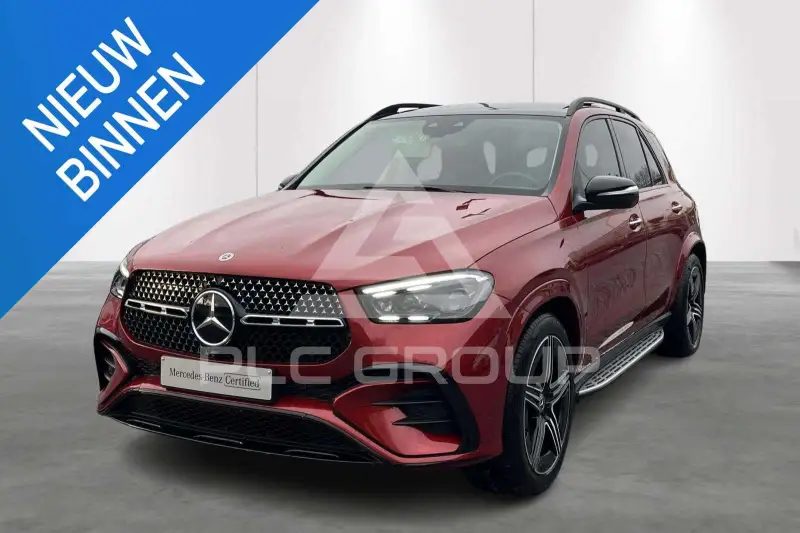 2024 Mercedes Benz GLE 400