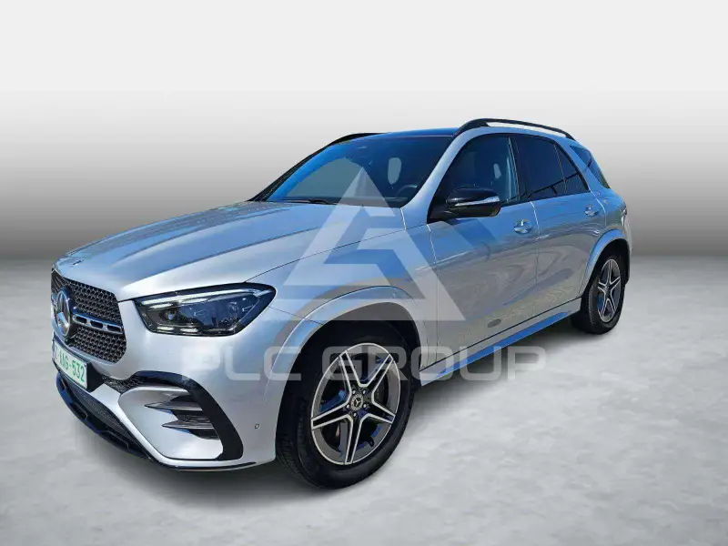 2024 Mercedes Benz GLE 400