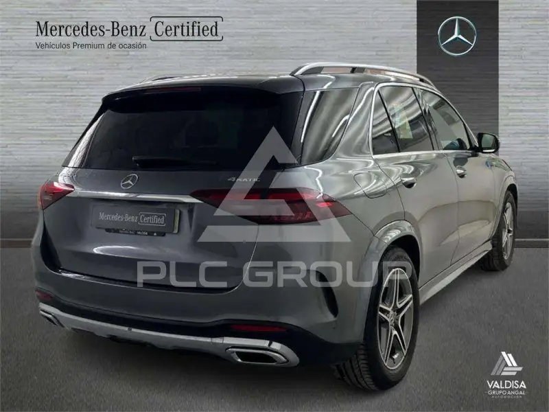 2024 Mercedes Benz GLE 400