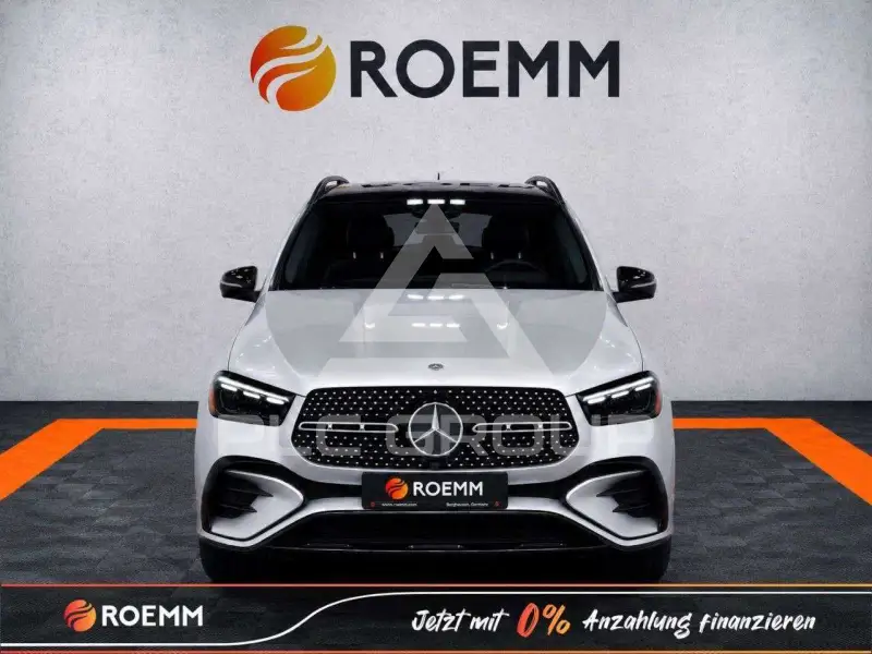 2024 Mercedes Benz GLE 400