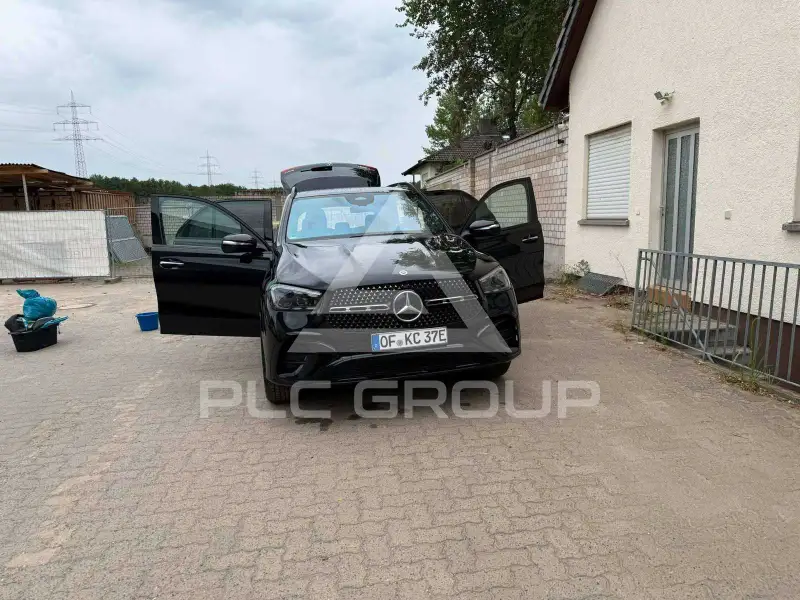 2024 Mercedes Benz GLE 400