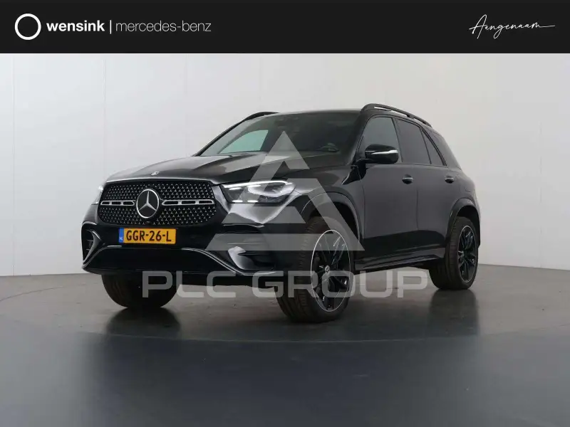 2024 Mercedes Benz GLE 400