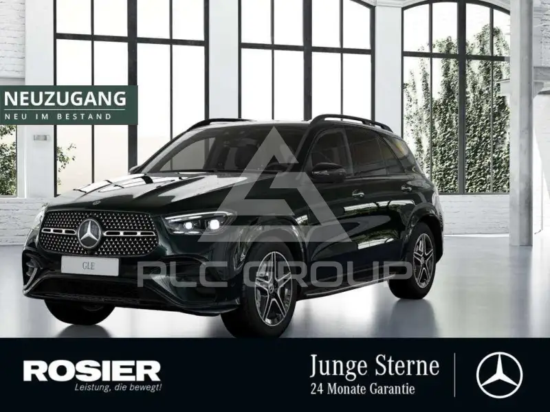 2024 Mercedes Benz GLE 400