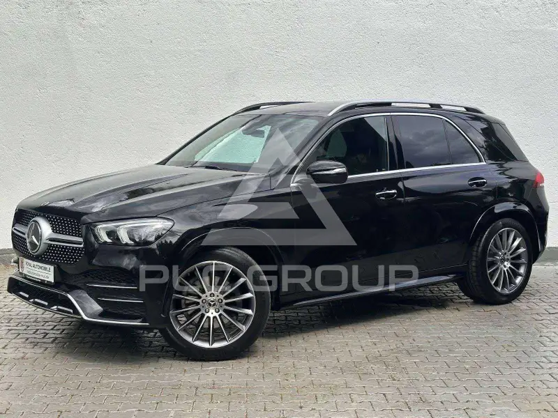 2024 Mercedes Benz GLE 400