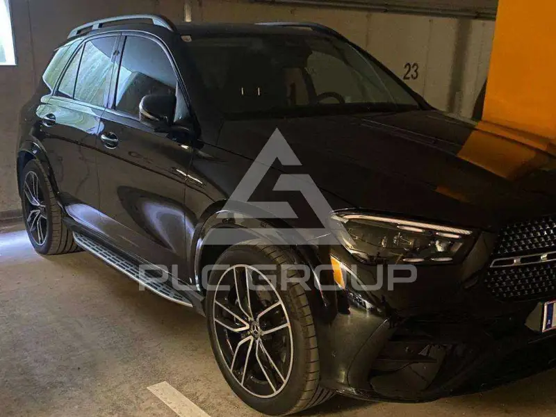 2024 Mercedes Benz GLE 400