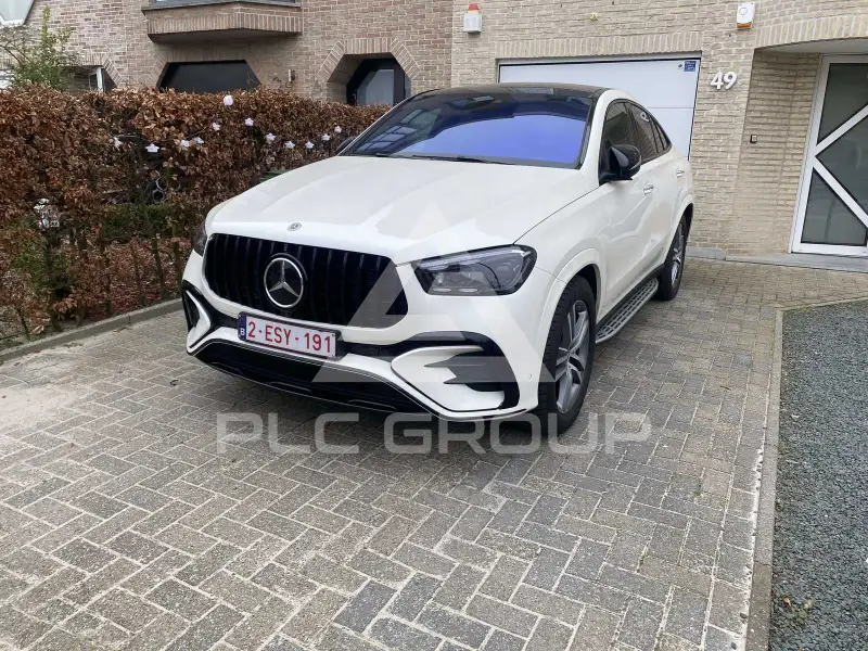 2024 Mercedes Benz GLE 400