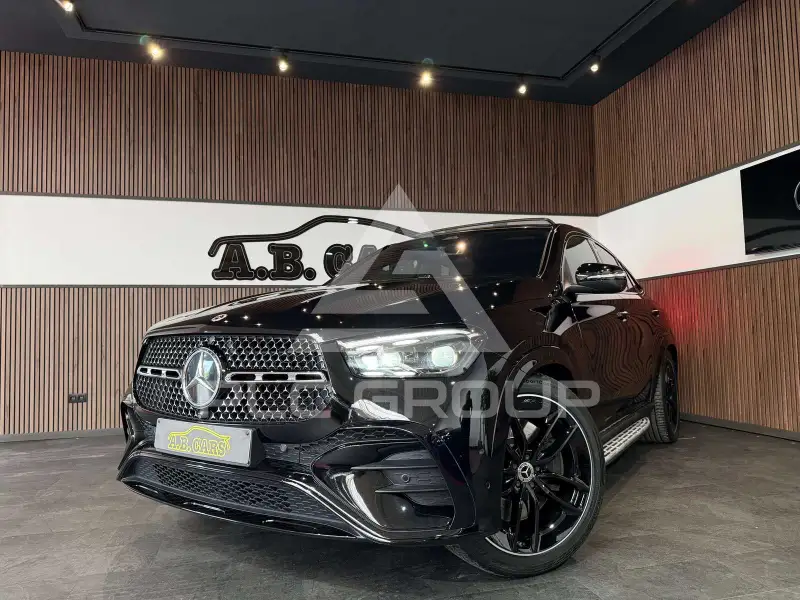 2024 Mercedes Benz GLE 400