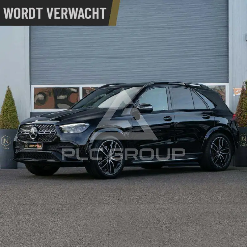 2024 Mercedes Benz GLE 400