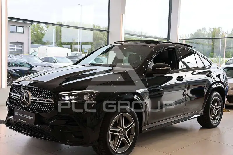 2024 Mercedes Benz GLE 400