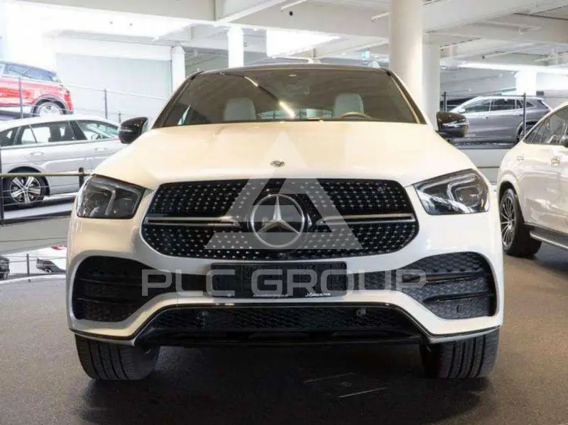 2024 Mercedes Benz GLE 400