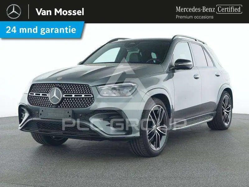 2024 Mercedes Benz GLE 400