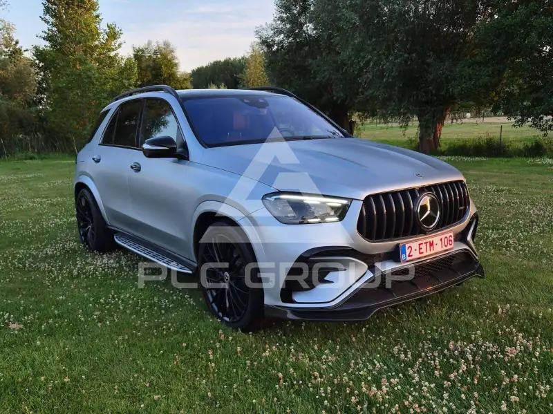 2024 Mercedes Benz GLE 400