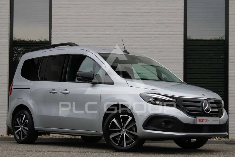 2024 Mercedes Benz EQT