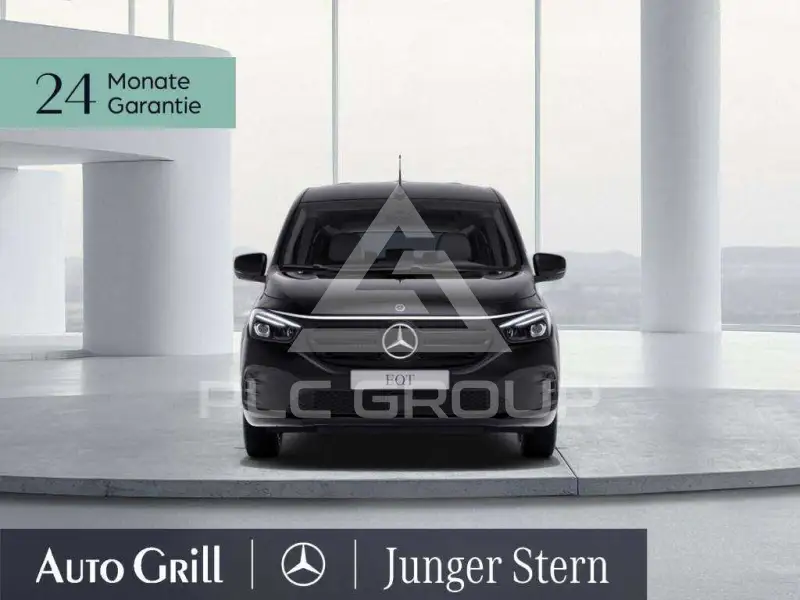 2024 Mercedes Benz EQT