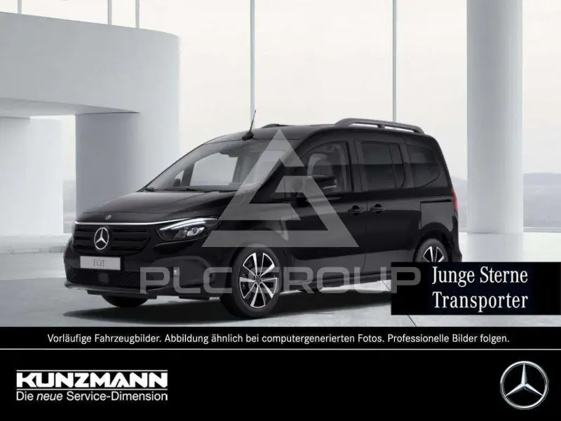 2024 Mercedes Benz EQT