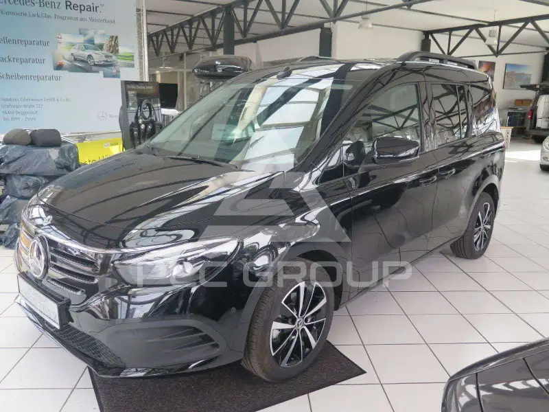 2024 Mercedes Benz EQT